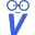 v