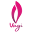 v
