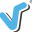 v