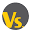 v