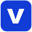 v