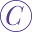 c