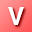 v