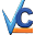 v