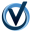 v