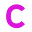c