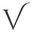 v
