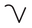 v