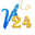 v