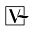 v