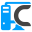 c