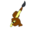 c