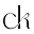 c