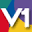 v