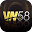 v