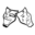 v