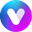 v