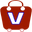 v