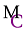 c