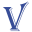v