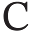 c