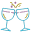 v
