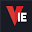 v