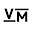 v