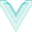 v