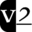 v