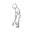 v
