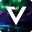 v