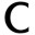 c