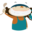 c