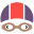 v