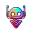 v
