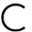 c