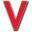 v