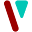 v