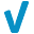 v