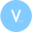 v