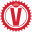 v