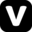 v