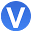 v