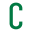 c