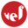 v