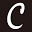 c