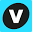 v