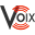 v