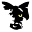 v